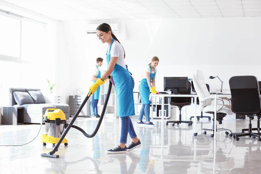 Commercial Cleaning Services Leeds